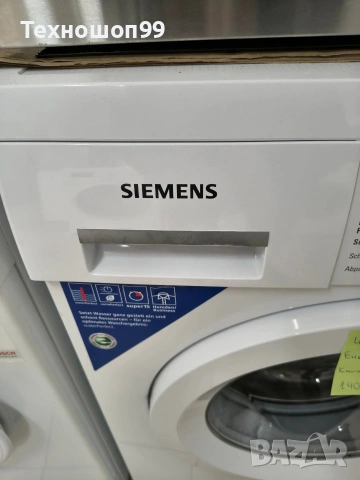 Пералня Siemens IQ500, снимка 2 - Перални - 53382214