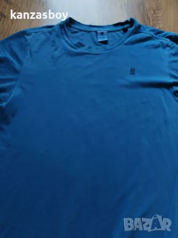 g-star lash r t - страхотна мъжка тениска S, снимка 3 - Тениски - 49815811