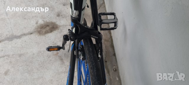 Шосеен велосипед DRAG, снимка 8 - Велосипеди - 40834966