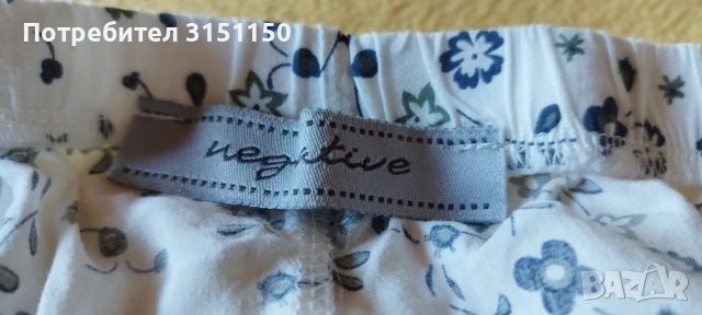 Блуза Negative , снимка 2 - Тениски - 51354946