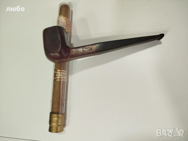 Лула DUNHILL BRUYERE 41241, снимка 3 - Лули - 53506913