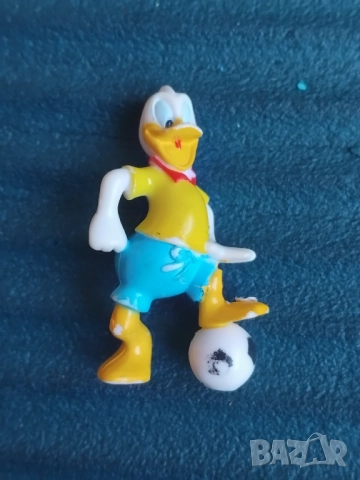 Пате Футболист - фигурка Киндер / Kinder