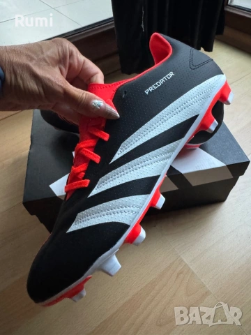 Оригинални нови бутонки Adidas Predator Club Fxg ! 42,46н, снимка 5 - Футбол - 51253684