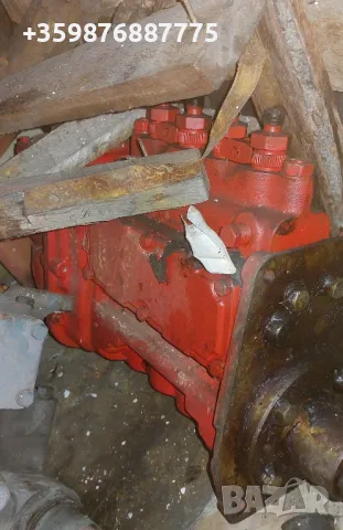 Нова Горивна помпа гнп Дт54 