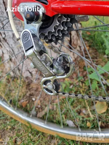 vintage road bike Raleich, снимка 9 - Велосипеди - 49594681