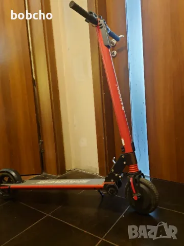 Електрическа тротинетка Raider, снимка 13 - Скейтборд, ховърборд, уейвборд - 50212651