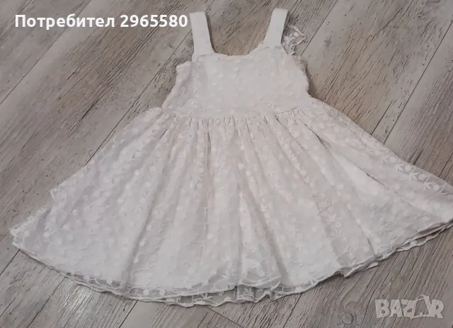 Рокля Next, ръст 104, снимка 7 - Детски рокли и поли - 55710620