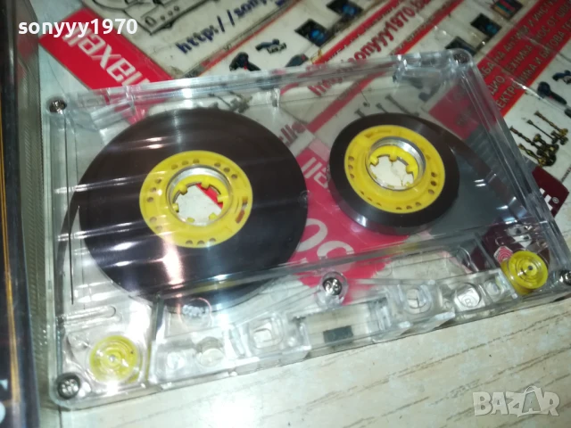 MARIAH CAREY-TAPE 1806250750, снимка 5 - Аудио касети - 50706316