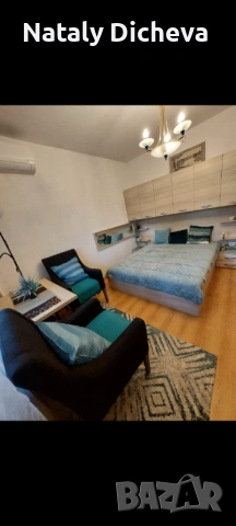 Апартамент под наем, жк. Сердика,София , снимка 4 - Апартаменти - 53153364