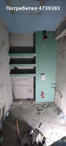 Вътрешни ремонти Пловдив Асеновград – гипсокартон, шпакловка, боядисва, снимка 2 - Ремонти на апартаменти - 53493855