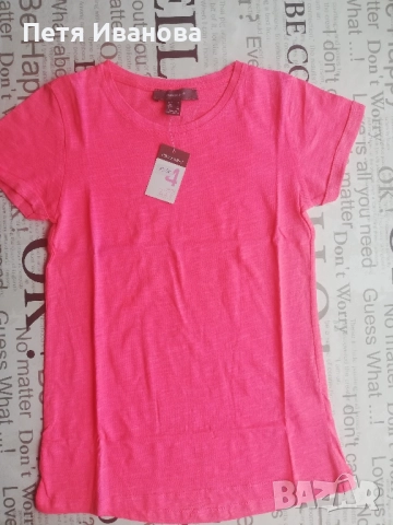 Тениски на различни брандове , снимка 9 - Тениски - 51518354