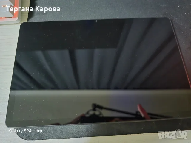 Redmi Pad SE 256GB/8GB RAM (Graphite Gray) – Като нов + Пълен комплект аксесоари, снимка 2 - Таблети - 55743283