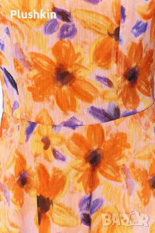 Рокля TRENDYOL - Нова M и L, снимка 4 - Рокли - 48214772