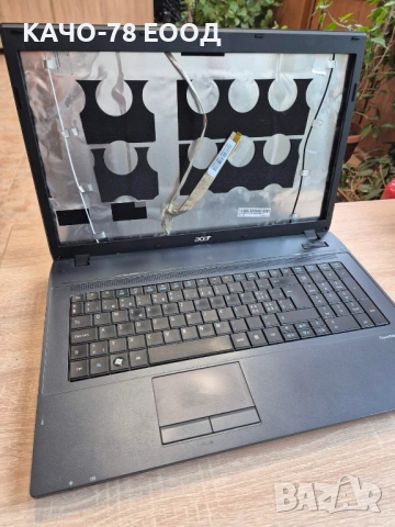 Acer TravelMate – 7740/ZYD