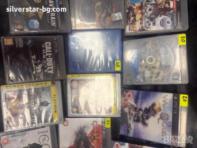 Игри за ps 3, снимка 7 - Игри за PlayStation - 53177530