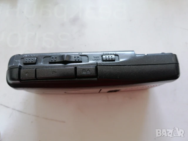 Диктофон с касетка Levria KH4111, снимка 4 - Радиокасетофони, транзистори - 51236056