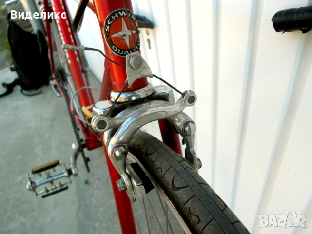 Ретро велосипед/54 ръст/, снимка 4 - Велосипеди - 52230790