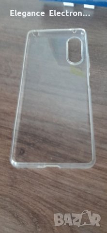 Кейс Sony experia 10 II, снимка 3 - Калъфи, кейсове - 34042684