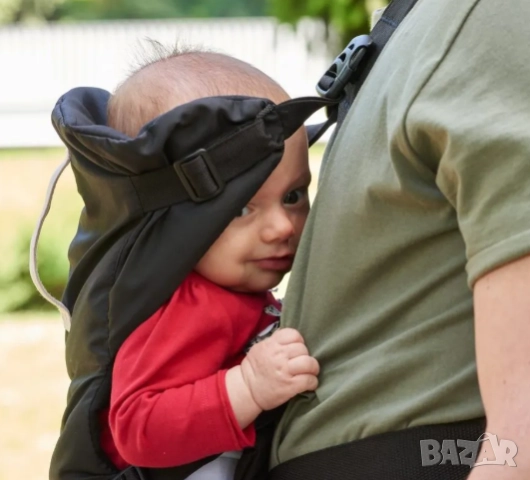 Кенгуру Chicco 0+, снимка 3 - Кенгура и ранички - 51987272