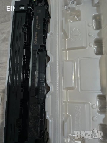 Тонер канон черен 