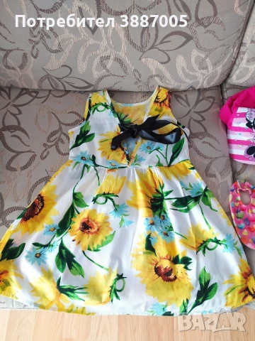 Лот летни дрехи за море в отлично състояние , снимка 2 - Детски комплекти - 50836005