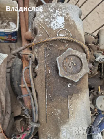 Двигател Москвич 412, снимка 2 - Части - 49870639