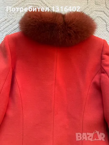 Дамско палто Rose Mary размер XS/S, снимка 6 - Палта, манта - 47720078