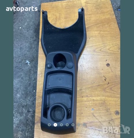 Citroen c4 picasso 09год. Конзола със запалка,лайсна под преден капак, снимка 2 - Части - 40382405