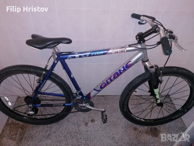 Алуминиево колело(велосипед)-GITANE-26 цола 