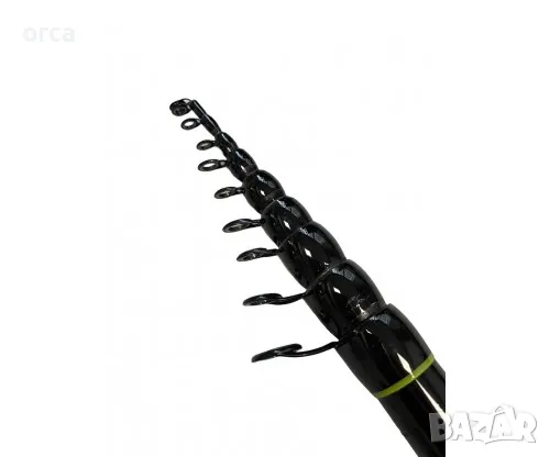 🎣 Телемач въдица Okinwa Epoca 3.50 / 4.20 / 4.80 м – 20-80 гр | ORCA BG, снимка 6 - Въдици - 49934550