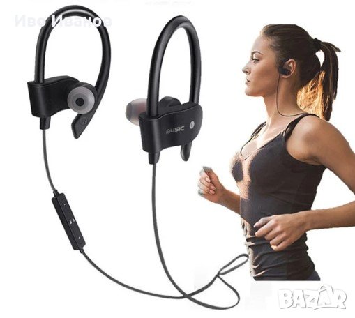 Блутууд слушалки SH-012G, снимка 2 - Bluetooth слушалки - 39506798