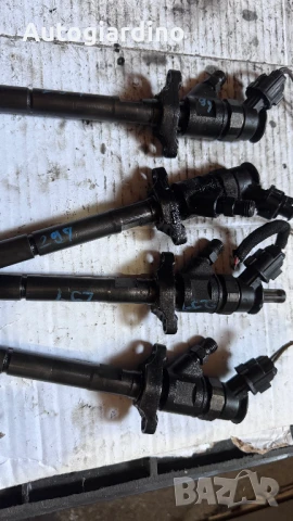 Инжекторни дюзи за Citroen , Peugeot - 0445110297