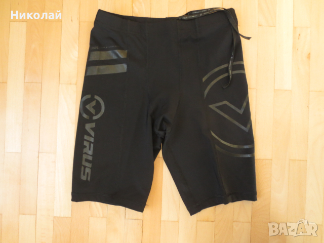 Virus compression клин UPF50+, снимка 4 - Спортни дрехи, екипи - 44514859