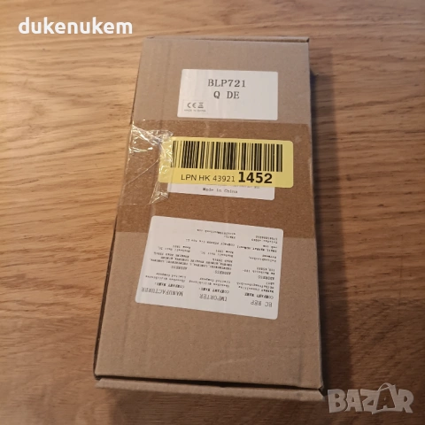 Батерия за Realme 6 (RMX2001) + инструменти, снимка 10 - Резервни части за телефони - 53241477