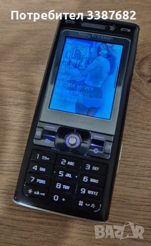 Sony Ericsson k800i 1GB , снимка 6 - Sony Ericsson - 53473382