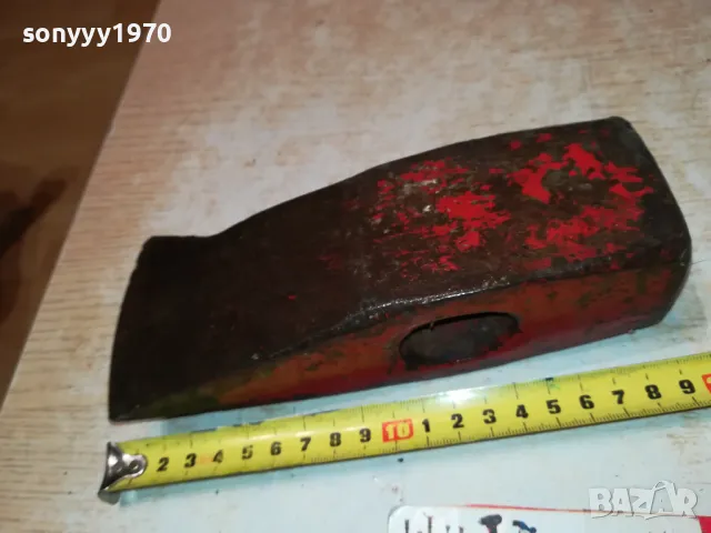 ЧУК ГОЛЯМ ТЕЖЪК-3КГ 3011240933, снимка 5 - Други инструменти - 48162407