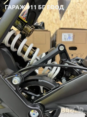 Sur-Ron Light Bee X 2025 – 8000W | 85 км/ч | 120 км пробег, снимка 7 - Мотоциклети и мототехника - 53780452