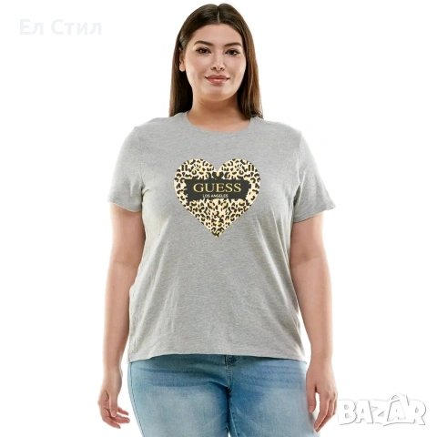 ⭐️Дамска тениска, топ качество , снимка 3 - Тениски - 53818222