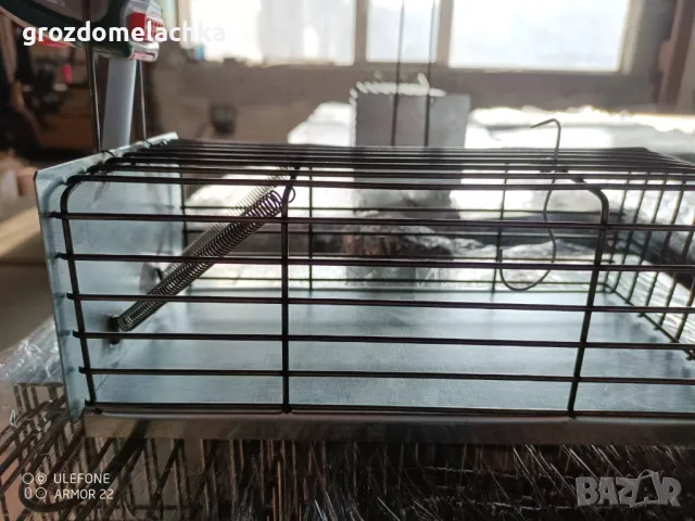 Капани за мишки, снимка 3 - Други стоки за животни - 49006512