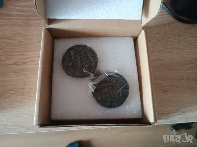 ESS Labs AMT40 8ohm ribbon tweeter 40kHz  			