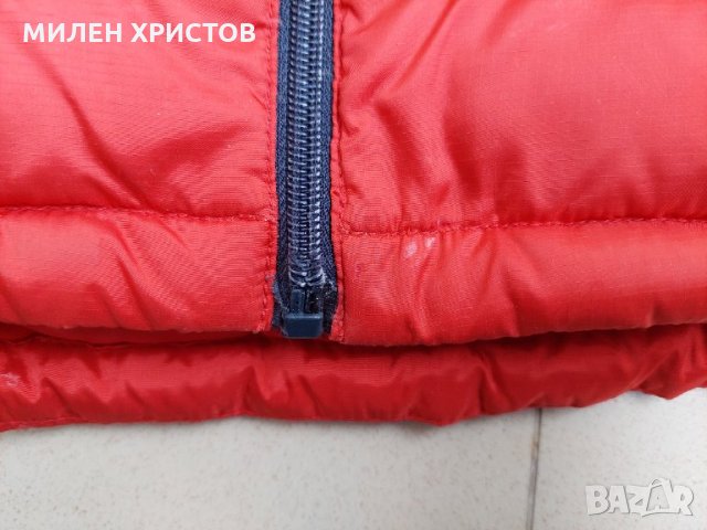 Ralph Lauren -Оригинално пухено яке-размер S, снимка 12 - Якета - 35855758