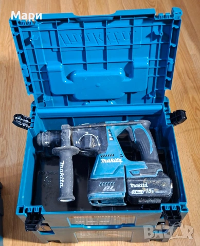 Makita DHR 243 перфоратор