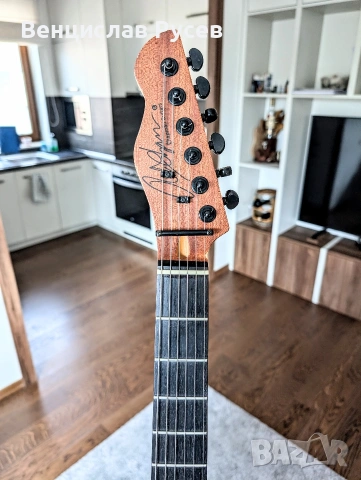 Chapman ML1, 2015, Korea, снимка 5 - Китари - 53613838