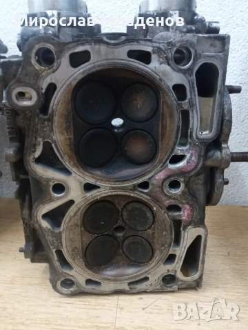 Глави D25 от Subaru WRX 2013г., снимка 6 - Части - 50556796