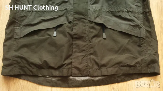 DOVREFJELL WINDPROOF Jacket размер XXL за лов риболов яке вятърно устойчиво - 881, снимка 7 - Якета - 48083052