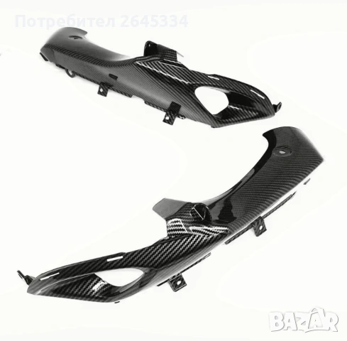 Капаци за въздуховоди те за Suzuki GSX-R 1000 К5 К6, снимка 4 - Мотоциклети и мототехника - 53031867