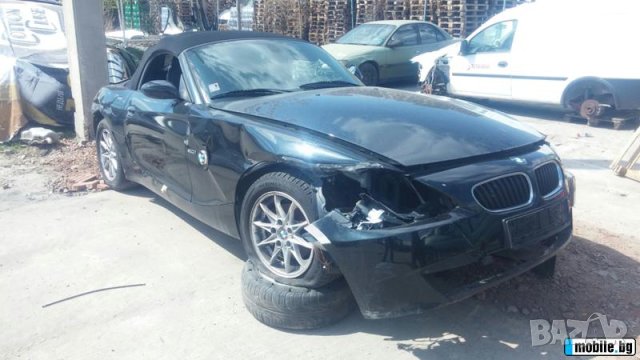 BMW E85 Z4 2.0ι N46B20A 6ск, снимка 1