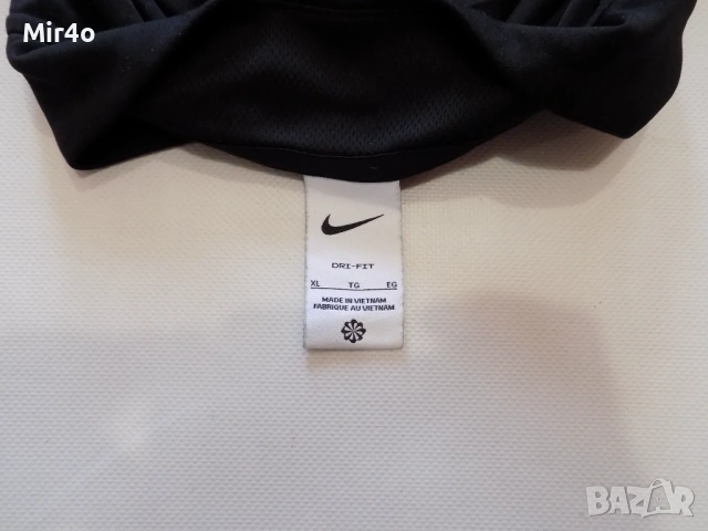 блуза nike фанела худи суичър горнище тениска екип елек яке спортна мъжка оригинална XL, снимка 4 - Спортни дрехи, екипи - 51288957