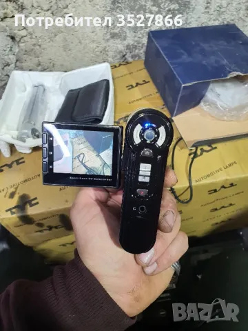 Видео камера Aiptek, снимка 9 - Камери - 48622146