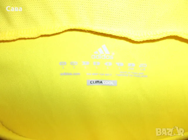 Блузи ADIDAS  мъжки,Л, снимка 6 - Спортни дрехи, екипи - 50101676